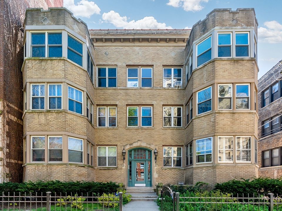1st image of 1141 W Pratt Blvd #3E