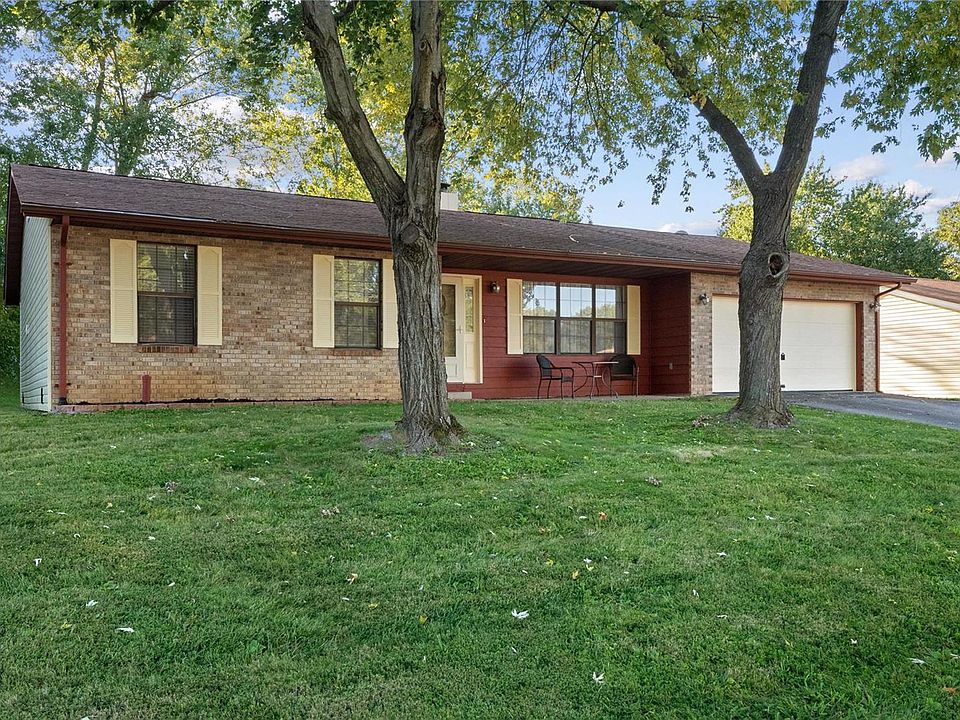 141 Shiloh Station Rd, Shiloh, IL 62269 Zillow