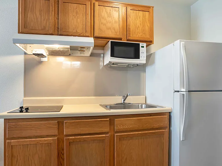 Fully Equipped Kitchens