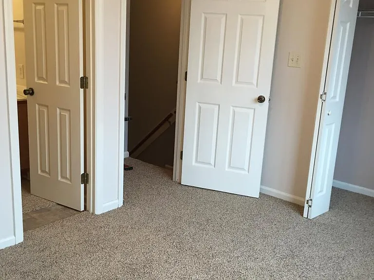 Guess bedroom