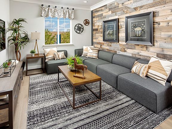 Spacious loft