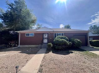 1466 E 111th Pl, Northglenn, CO 80233