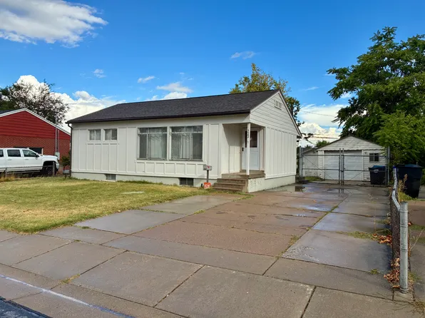 322 E 4675 S, Washington Terrace, UT 84405