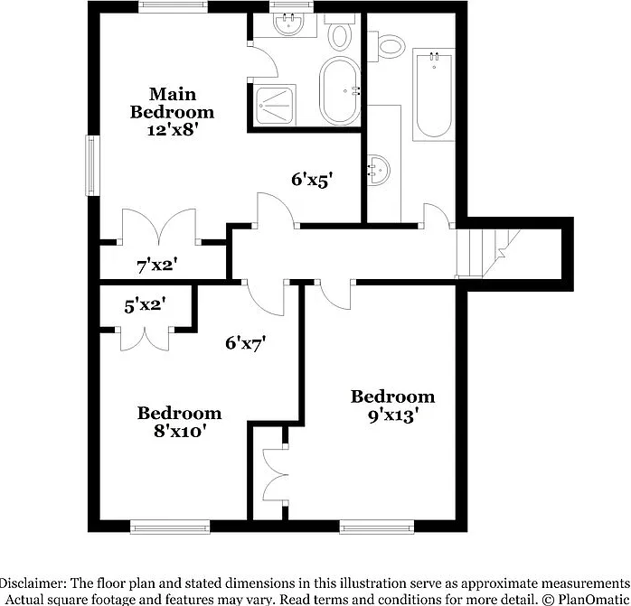 3 bed, 2.0 bath, 1948 sqft, $2,070 — Photo 3