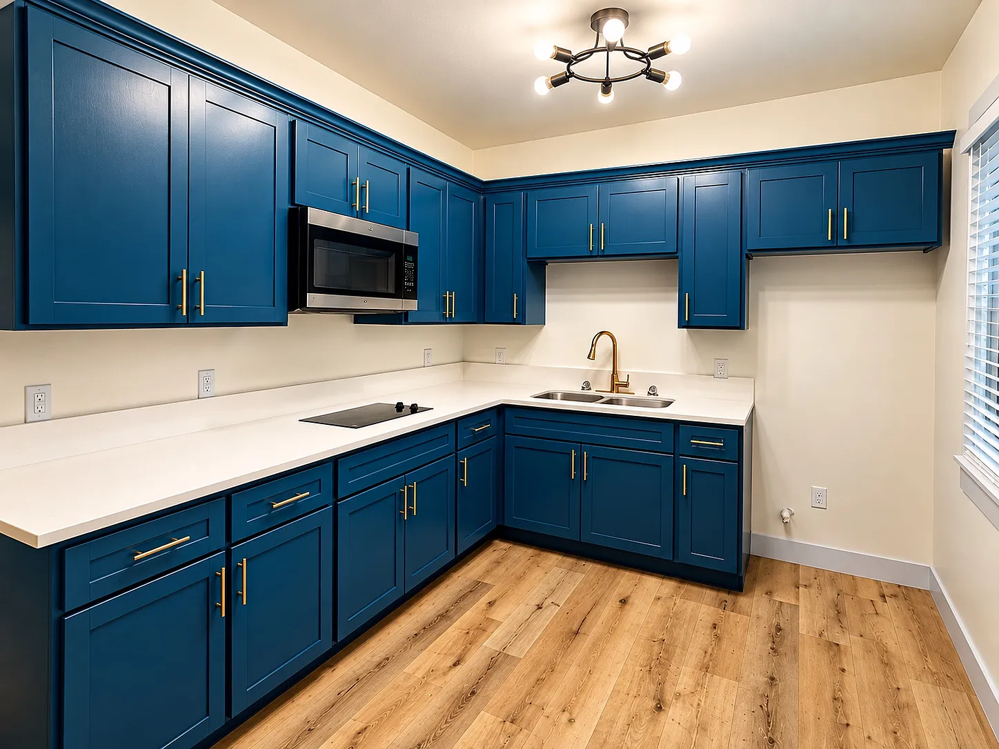 1 bed, 520 sqft, $1,750 — Photo 2