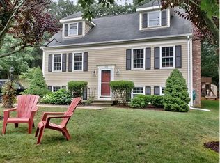 135 Parsonage Way, Attleboro, MA 02703