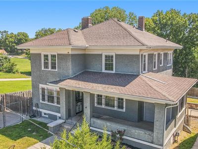 2047 N 6th St, Kansas City, KS, 66101