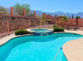 40051 S Mountain Shadow Dr, Saddlebrooke, AZ 85739