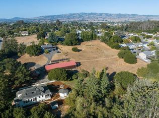 1375 Gossage Avenue, Petaluma, CA
