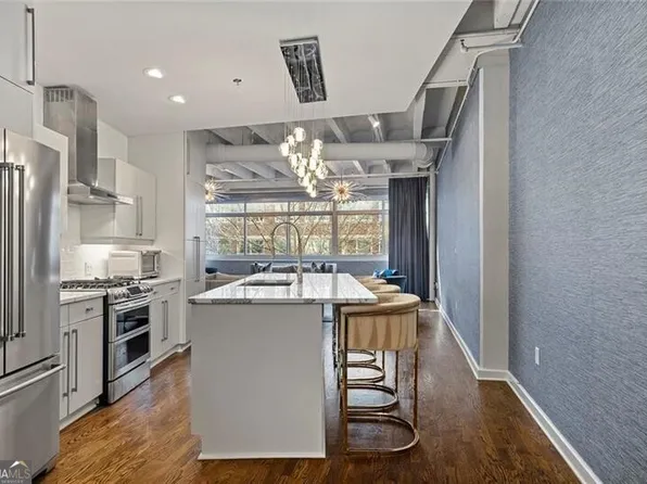 805 Peachtree St NE Unit 416, Atlanta, GA 30308