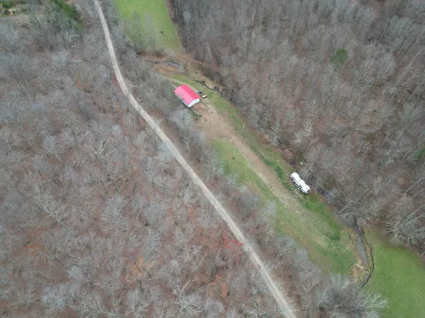 1357 Rush Crk, Spencer, WV 25276