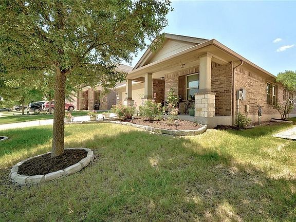 Front yard.
