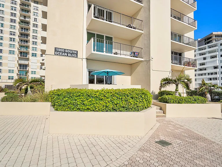 1900 S Ocean Blvd #1E — Photo 18