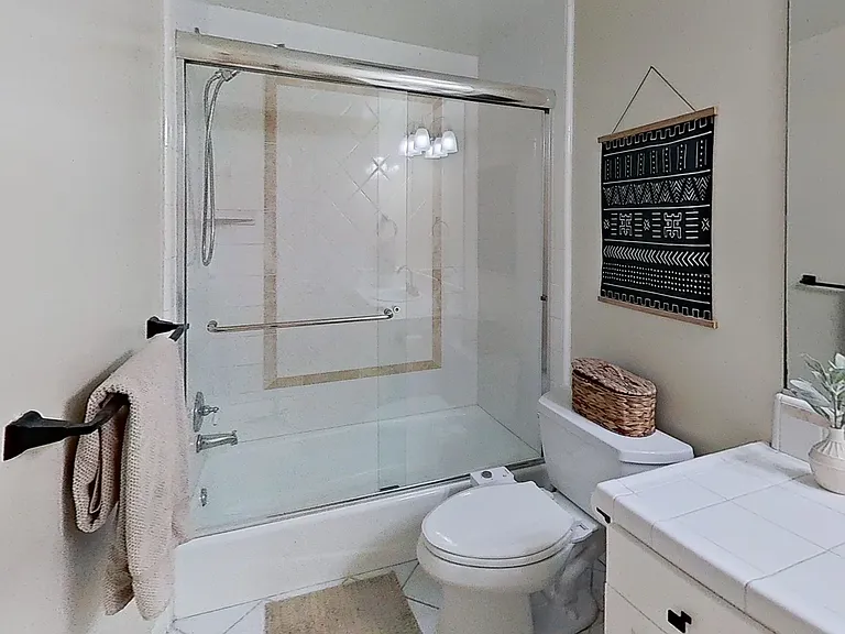 guest bath
