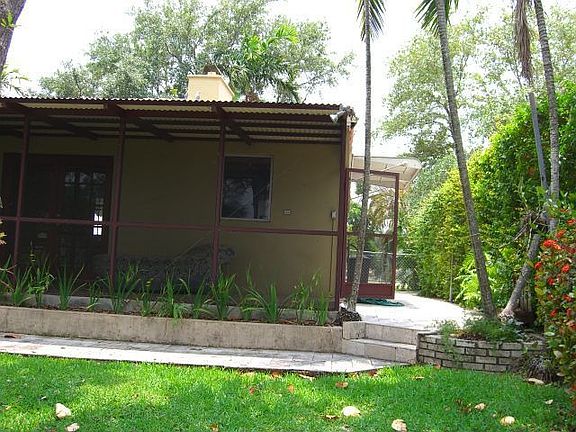 Patio View