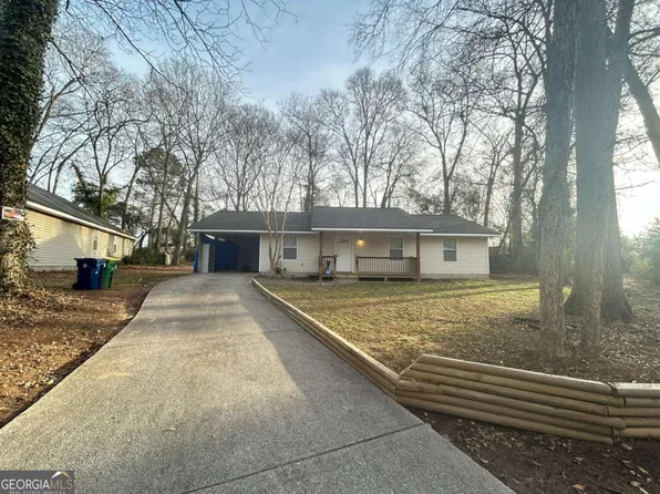 100 Northside Dr, Athens, GA 30601