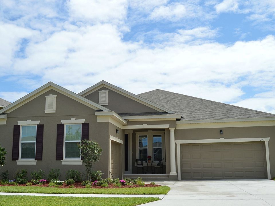 For Sale: 277 Blue Cypress Drive, Groveland, FL 34736