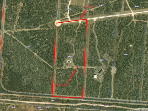 1175 Pr 2405 Lilly Bear Ln LOT 11, Moore, TX 78057