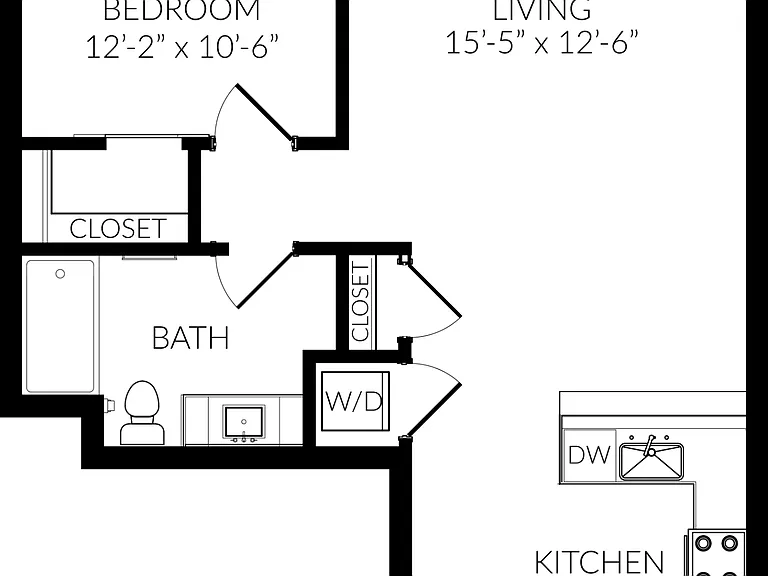 Huntington Apartment Homes — Photo 16