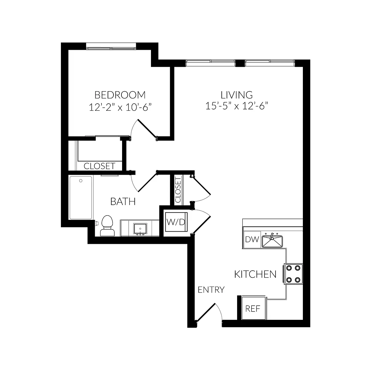 Floor plan 11T