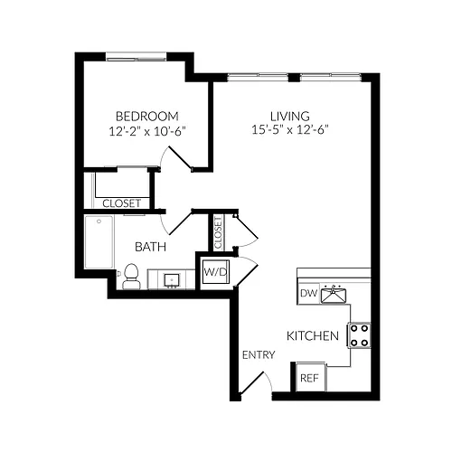 Floor plan 11T
