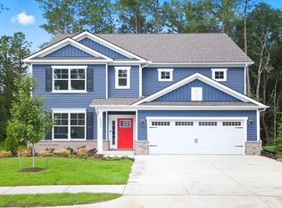 Hampshire Plan, Copper Grove, Chesterfield, VA 23838