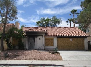 1409 Desert Ridge Ave, North Las Vegas, NV 89031