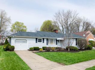 1345 21st St NW, Canton, OH