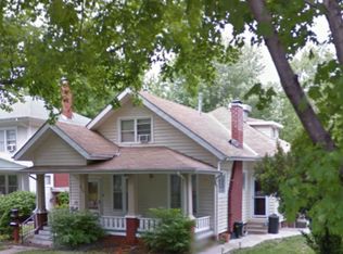 806 Osage St, Manhattan, KS 66502