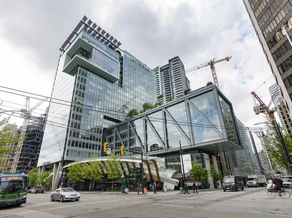 777 Richards St, Vancouver, BC