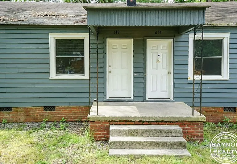 617 & 619 Midway St #619 — Photo 16