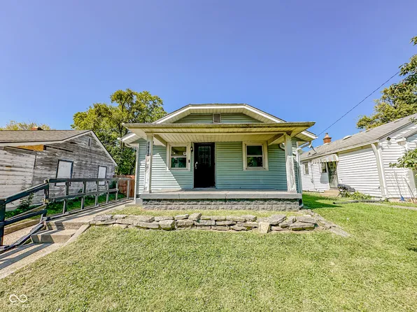 3724 Hillside Ave, Indianapolis, IN 46218