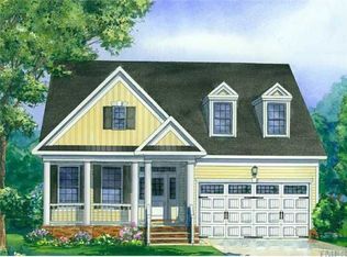 2752 Royal Forrest Rd, Raleigh, NC 27614