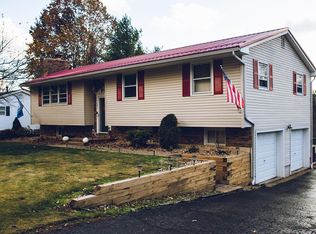 161 Sharon Rd, Chillicothe, OH 45601