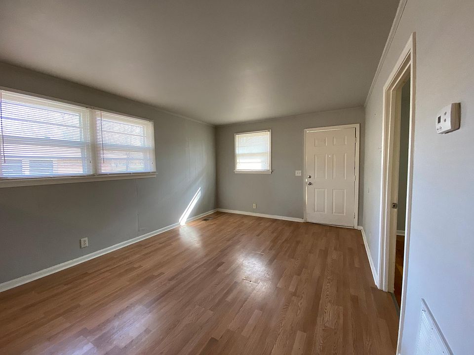 Front Door/Living Room