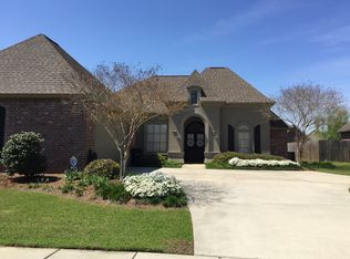 8630 Highcrest Dr, Baton Rouge, LA 70809