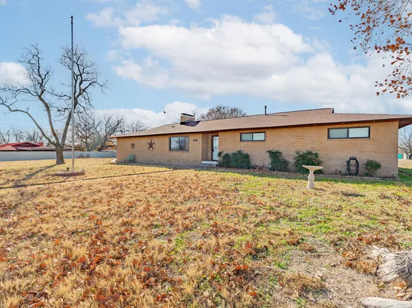 419 S Pershing Ave, Gorman, TX 76454