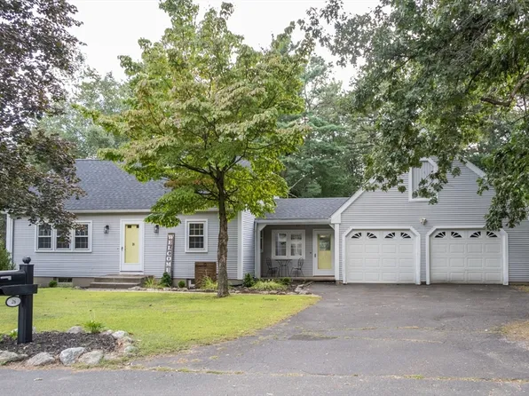 26 Deepwoods Dr, Westfield, MA 01085