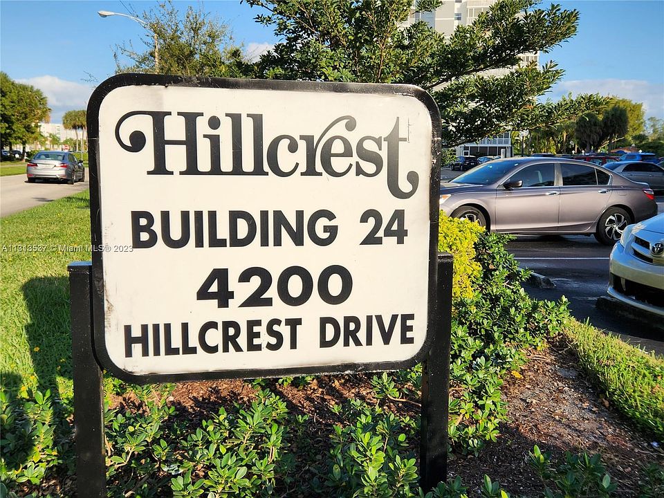 4200 Hillcrest Dr Hollywood, FL, 33021 Apartments for Rent Zillow