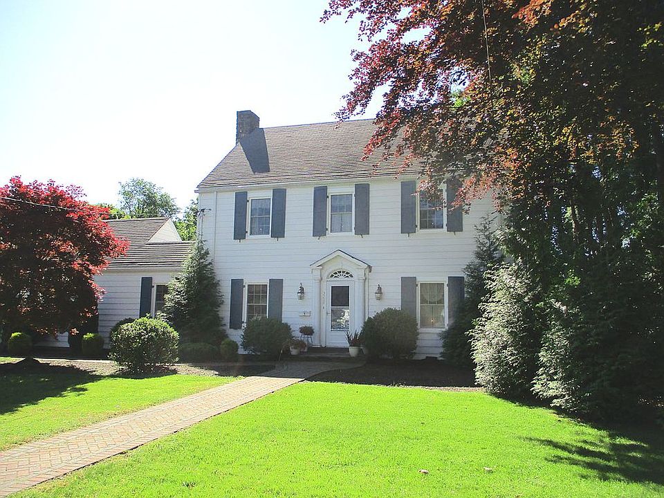 Front of house