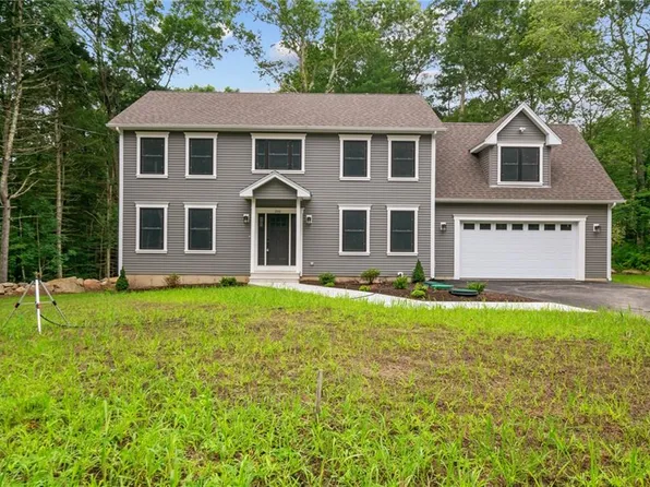200 John Potter Rd, West Greenwich, RI 02817
