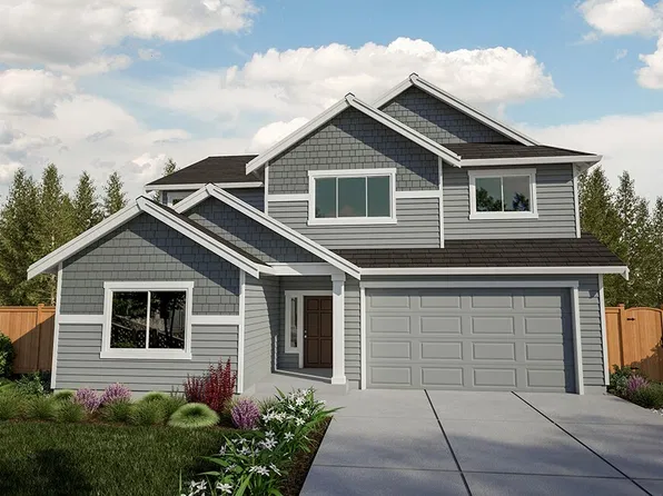10421 (Lot 33) Lineage Road E, Bremerton, WA 98331