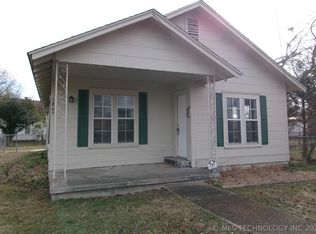 1809 Callahan St, Muskogee, OK 74403