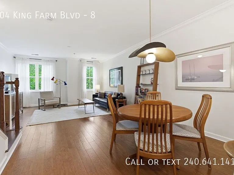 404 King Farm Blvd #8 — Photo 3