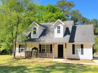 231 Red Berry Rd, Jackson, GA 30233