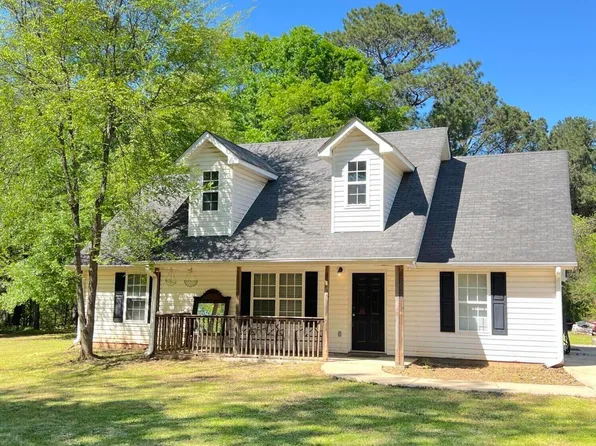 231 Red Berry Rd, Jackson, GA 30233