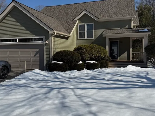 1 Livermore Ln Unit 1, Weston, MA 02493