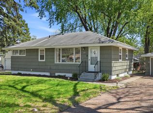 4851 2 1/2 St NE, Fridley, MN 55421