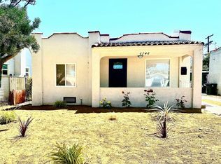 6748 3rd Ave, Los Angeles, CA 90043