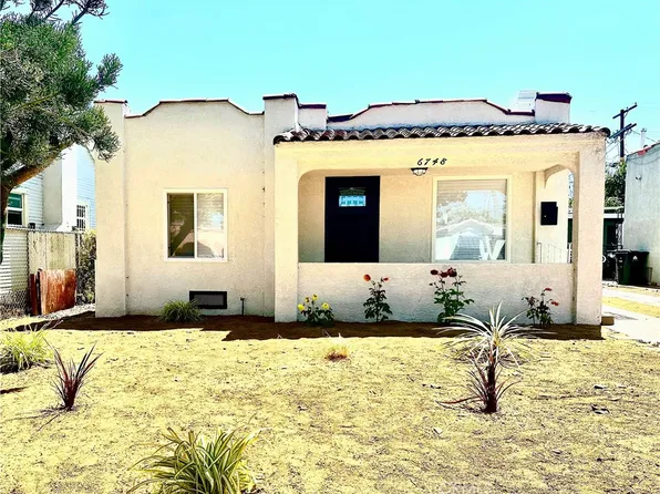 6748 3rd Ave, Los Angeles, CA 90043